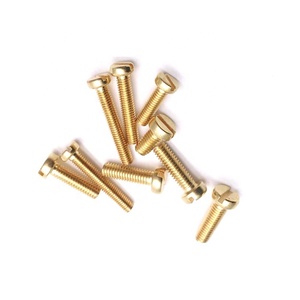 Offres Spéciales laiton cuivre mâle à femelle tête fendue livre reliure poste <span class=keywords><strong>rivet</strong></span> chicago vis de fournisseur fiable - Product Image 6