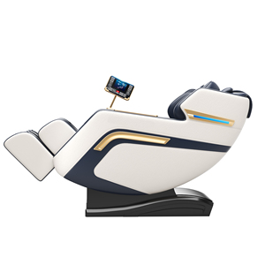 New Design Luxury Shiatsu Chair Foot Spa Seat Zero Gravity Chair - Product Image 3