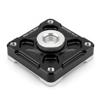 Arbres de transmission et bagues usinés CNC de précision pour robots industriels et équipements d'automatisation – Composants à couple élevé