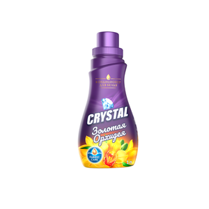 Detergente Líquido para Ropa CRYSTAL, Aroma Alpine Sea Fresh Breeze Golden Orchid, Fragancia Múltiple, Suministro a Granel - Product Image 4