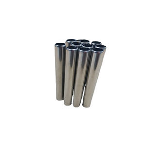 Tuyau Ss en acier inoxydable d'approvisionnement d'usine SUS 304L 316 316L 304 2205 2507 rond soudé décoratif - Product Image 3