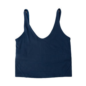 Camiseta sin mangas para mujer, camiseta Sexy de verano, camisetas cortas de verano para mujer, chaleco de moda sin mangas - Product Image 6