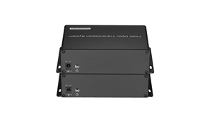 Phát sóng 2 kênh cân bằng XLR âm thanh để chuyển đổi sợi quang Extender với <span class=keywords><strong>SFP</strong></span> sợi kết nối - Product Image 4