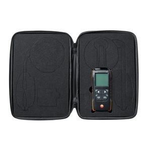 Termómetro Testo 110 de Alta Precisión con Sonda NTC para Temperatura del Aire, Función de Retención de Datos y Retroiluminación - Serie Alimentos - Product Image 3