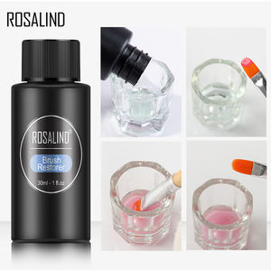 <span class=keywords><strong>Rosalind</strong></span> Oem Logo personnalisé Nails Art Outils de manucure Soins des ongles Nettoyage 30ml Gel Dissolvant de vernis à ongles Liquide pour la vente en gros - Product Image 3
