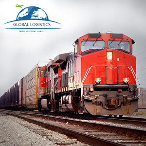 FBA Railway Truck Logistics a Alemania Austria con entrega profesional de camiones Premier socio multimodal DDP puerta a puerta - Product Image 4