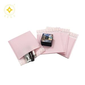 Bolsa de plástico para guardar burbujas, paquete personalizado acolchado para compras en línea, venta al por mayor - Product Image 5