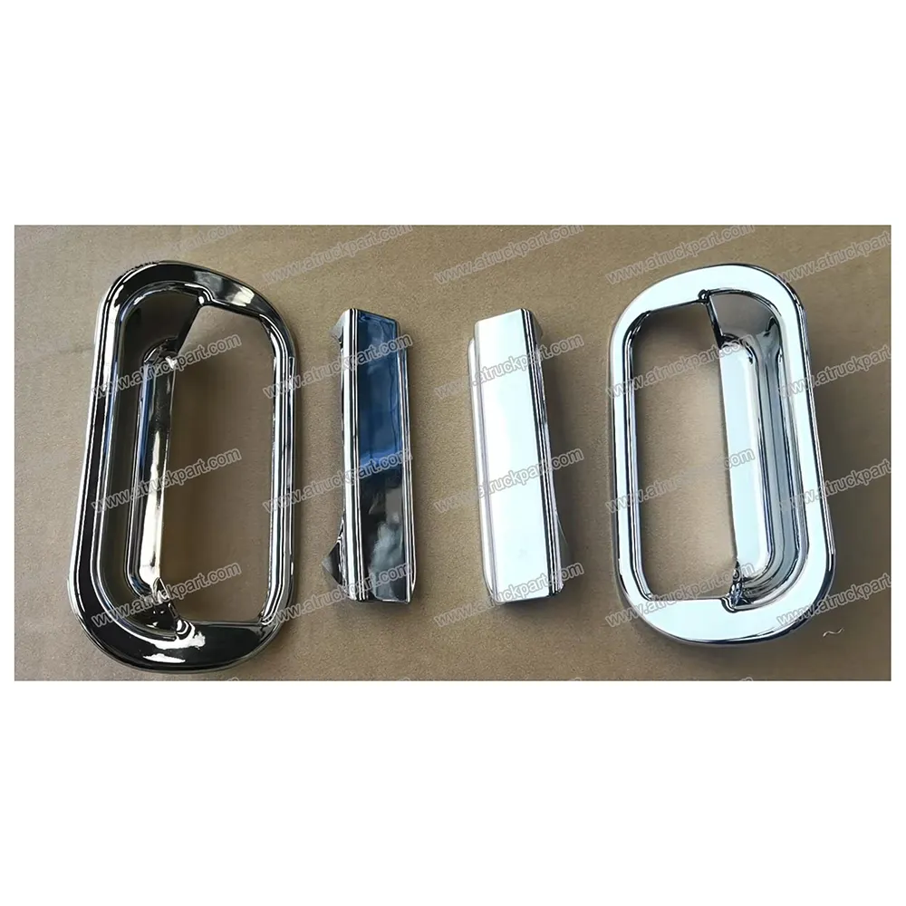 Chrome Outside Handles for FUSO Canter FE647 FB511 1994-ON Truck Spare Parts 214-1131