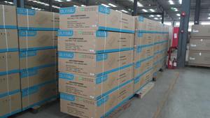 Climatiseurs centraux à conduit fendu R32 12000BTU 18000BTU 60000BTU pour station/appartement/hôtel/maison de moteur pour une utilisation de projet - Product Image 5