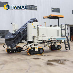 Prix d'usine NC600, finisseur de chaussée à décalage avancé, machine à bordures, équipement de construction - Product Image 1