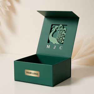 Boîte en carton rigide magnétique pour vêtements <span class=keywords><strong>de</strong></span> luxe avec logo personnalisé, boîte d'emballage magnétique recyclable <span class=keywords><strong>de</strong></span> <span class=keywords><strong>petite</strong></span> taille - Product Image 1