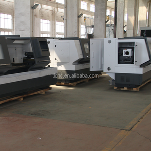 Torno <span class=keywords><strong>CNC</strong></span> EDM Smart Adaptive <span class=keywords><strong>CNC</strong></span> Torno CK61100 - Product Image 2