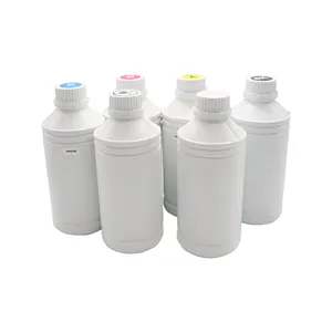 纺织涂料白色油墨处理液优质白色油墨数字直接印刷印前处理液