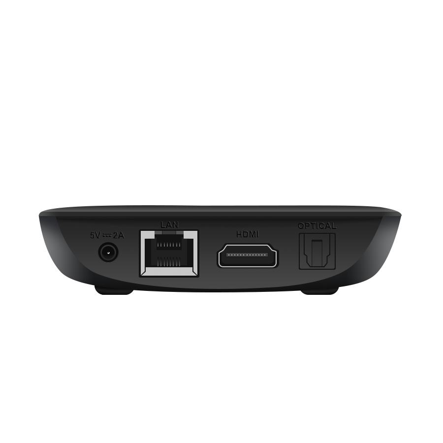 HTV Brazil TV Box H8 android tv box 4K iptv smart tv set top box