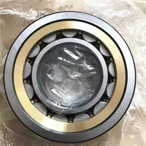 ตลับลูกปืนเม็ดกลมทรงกระบอก NU216ECP NU216แท้ดั้งเดิม SKF ขนาด80*140*26มม. - Product Image 2