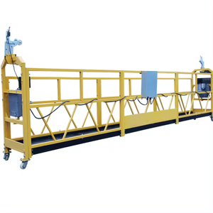 Thiết kế hiện đại làm sạch <span class=keywords><strong>Gondola</strong></span> để xây dựng mặt tiền hợp kim nhôm Nâng Nền Tảng Công Trình Xây Dựng - Product Image 1