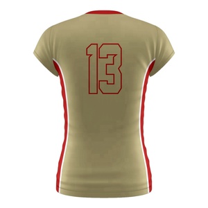 ออกแบบเสื้อวอลเลย์บอลแบบไม่มีแขนของคุณเอง - Product Image 2