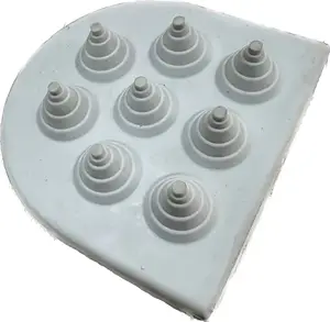 نظام إدخال الكابلات سلسلة KDP لوحة تغذية جدارية صندوق تحكم كهربائي مسامي لوحة دخول كابلات