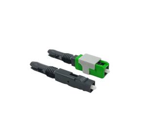 Conector de montaje de campo rápido SC/APC/UPC modelo F para FTTH - Product Image 3
