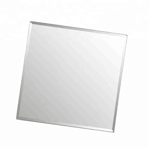 Meilleur prix pour les miroirs biseautés pour la décoration de la pièce, taille personnalisée - Product Image 2