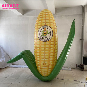 Bán Hot 3mH Inflatable Ngô Cob Quảng Cáo Ngô Mô Hình Trên Hiển Thị - Product Image 4