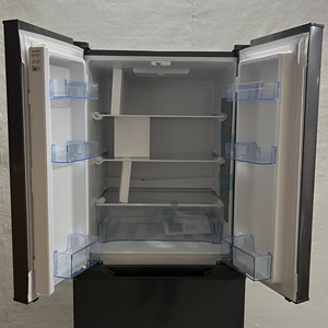 SAMSUNGs 280L <b>Refrigerator</b> Liters French Four Multi Door Upper Lower Household Hotels Energy Samsungs <b>Refrigerator</b> - Product Image 5