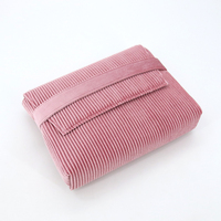 Plissierte Samt-Clutch für Damen, Faltbare Abendtasche, Hochzeits- und Bankett-Handtasche, Elegante Samt-Partytasche