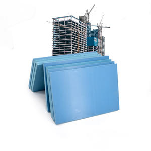 Panneaux en PVC flexibles de conception moderne en plastique vert, épaisseur 5-30 mm, surface lisse, pour coffrage de béton - Product Image 2