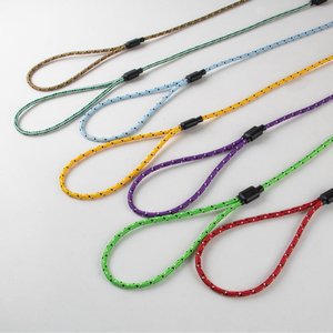 स्लिप लीश एंटी-ट्विट एंटी-टांगल स्विचवेल लेश 1.2 मीटर हल्के लचीले 5 मिमी ब्रेड रस्सी सीसा - Product Image 5