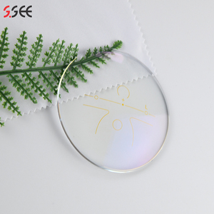 Lentilles progressives multifocales 1.56 Lentilles optiques progressives <span class=keywords><strong>Prix</strong></span> d'usine Lentilles <span class=keywords><strong>de</strong></span> <span class=keywords><strong>lunettes</strong></span> en résine - Product Image 1