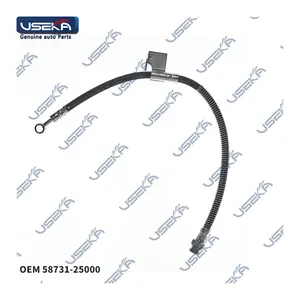 OE 58731-25000 USEKA High Quality Brake Line Brake Hose Car Use for Hyundai ACCENT 00 (1999-2006)