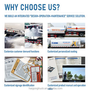 中国重汽（シノトラック）HOWO 20立方メートル大型手動変速機燃料タンク車 新車 6x4 オイル運搬車 販売中 - Product Image 6