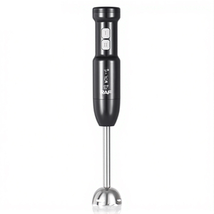 RAF 500W Hand Blender High Mixer Stainless Steel 4 Blade 13000 RPM Performance for Blending of Daily Ingredients Raf - Product Image 1