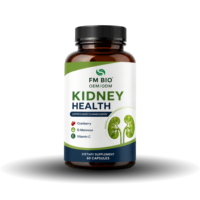 Capsules de santé rénale à base de plantes pour adultes, soin naturel des voies urinaires, antioxydant, complément alimentaire, marque privée OEM ODM