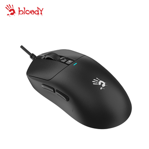 ए 4 टेक खूनी w72 अल्ट्रा गेमिंग माउस 4 मीटर ऑनबोर्ड प्रोग्राम योग्य 20000 cpi 40g त्वरण usb ऑप्टिकल नेतृत्व इंटरफ़ेस सही स्टॉक - Product Image 3