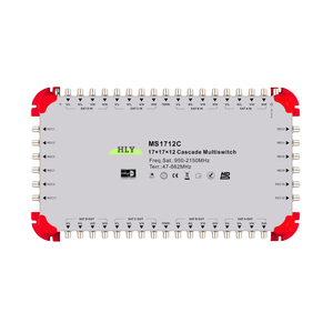 <span class=keywords><strong>17</strong></span> trong kết nối ổn định 17x17x12 <span class=keywords><strong>multiswitch</strong></span> vệ tinh với thác - Product Image 3