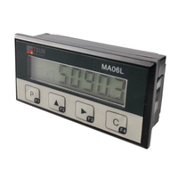 Table de positionnement numérique à grille magnétique MA06L pour machine de découpe