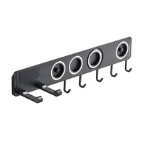 Organisateur de rangement pour sèche-cheveux et fer à boucler Dyson Airwrap pour la salle de bain