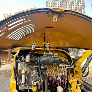 รถขุดมือสอง Caterpillar 303.5E2 ปี 2017 สภาพดี ตรวจสอบแล้วพร้อมใช้งาน พร้อมบริการจัดส่ง - Product Image 4