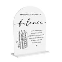 Marque-places personnalisés en acrylique pour mariage, étiquettes nominatives, numéros de table, cartes de placement en acrylique découpées au laser pour événements