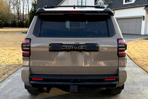 Toyota 4Runner TRD Pro d'occasion 2025 - Product Image 2