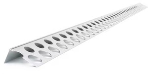 2025 prix usine Top qualité PVC <span class=keywords><strong>carrelage</strong></span> bordure garniture plastique cloison sèche bordure perle - Product Image 4