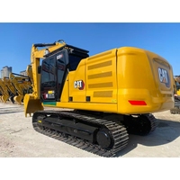 Excavadora de cadenas mediana usada original de Japón de 20 toneladas CAT320GC, precio de fábrica al por mayor, segunda mano, CAT320DL CAT320BL en stock