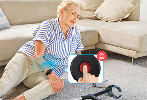 Bán buôn OEM siêu điện năng thấp Vòng đeo tay eddystone đèn hiệu mặc <span class=keywords><strong>Bluetooth</strong></span> Le <span class=keywords><strong>ibeacon</strong></span> cho chăm sóc trẻ em - Product Image 3