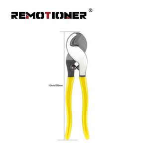 Pince coupante, dénudeuse et à sertir multifonctionnelle en acier à haute teneur en carbone, robuste, pour câbles de 6, 8 et 10 pouces - Product Image 2