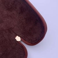 Étui à lunettes en cuir haut de gamme fait à la main pochette d'emballage pour lunettes de soleil étuis à lunettes boîte à lunettes