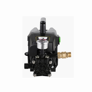 Machine à laver de voiture électrique haute pression 110V 220V 2400W avec <span class=keywords><strong>moteur</strong></span> à <span class=keywords><strong>induction</strong></span> de pompe à eau haute puissance - Product Image 4