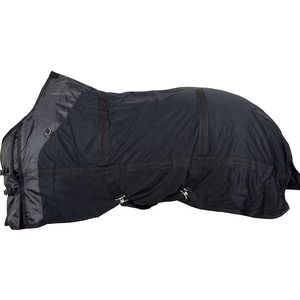 Comfortable Horse Rug With Moisture Wicking Fabric And Flexible Fit For Daily Use - Product Image 4