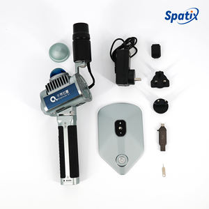 Escáner LIDAR 3D Portátil SpatiX Qianxun <span class=keywords><strong>Gnss</strong></span> H7 Slam <span class=keywords><strong>RTK</strong></span> para Escaneo de Superficies, con Certificación CE, Superventas - Product Image 4