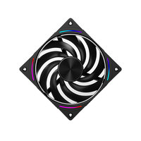 Écran incurvé ARGB Thermalright WONDER VISION 360 TURBO de 6,67 pouces, affichage 3D à œil nu, couleur blanche